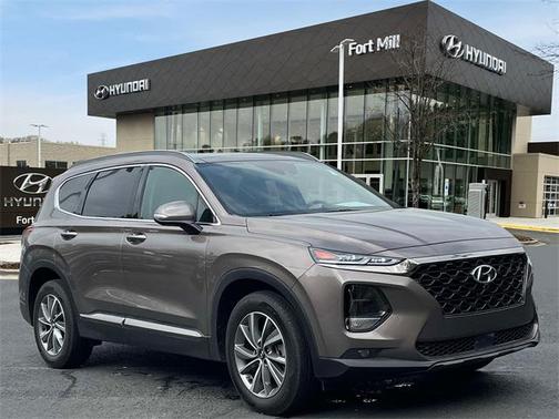 2020 Hyundai SANTA FE Limited 2.4