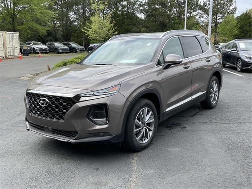 2020 Hyundai SANTA FE Limited 2.4