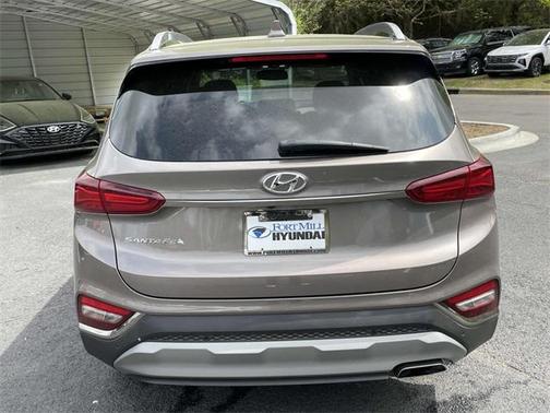 2020 Hyundai SANTA FE Limited 2.4