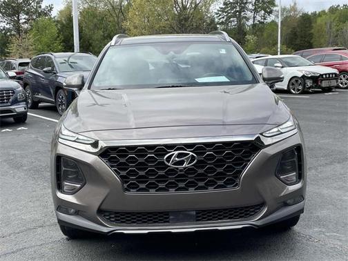 2020 Hyundai SANTA FE Limited 2.4