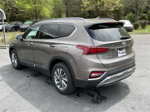 2020 Hyundai SANTA FE Limited 2.4