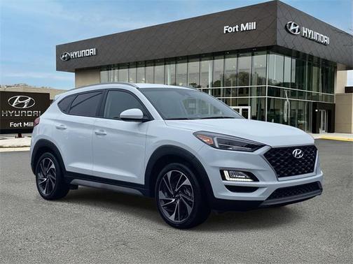 2021 Hyundai TUCSON Sport