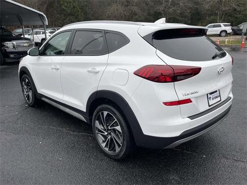 2021 Hyundai TUCSON Sport