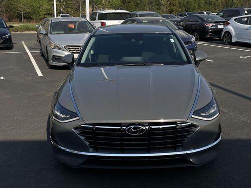 Hampton Gray 2023 Hyundai SONATA SE