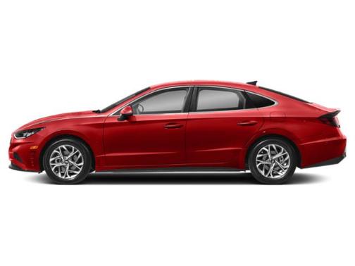 Ultimate Red 2023 Hyundai SONATA SEL