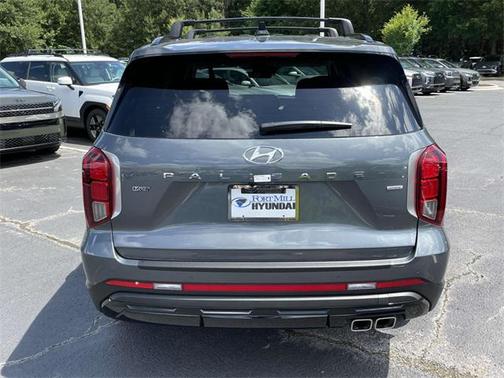 2025 Hyundai PALISADE XRT