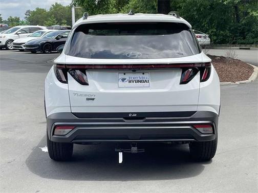2025 Hyundai TUCSON XRT