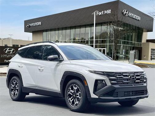 2025 Hyundai TUCSON XRT