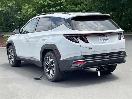 2025 Hyundai TUCSON XRT
