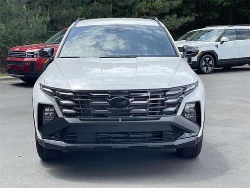 2025 Hyundai TUCSON XRT