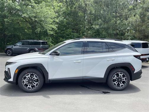 2025 Hyundai TUCSON XRT