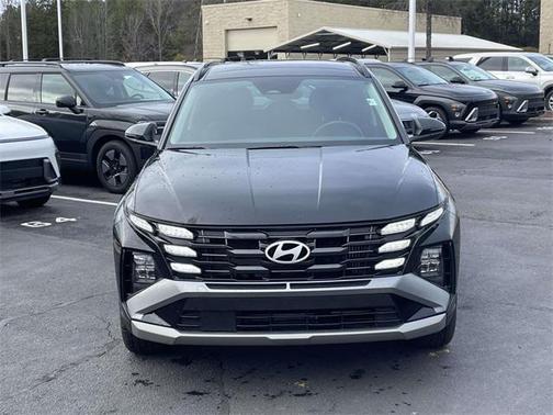 2025 Hyundai TUCSON Hybrid SEL Convenience