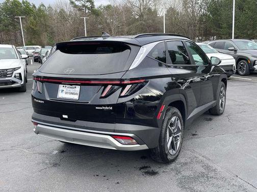 2025 Hyundai TUCSON Hybrid SEL Convenience