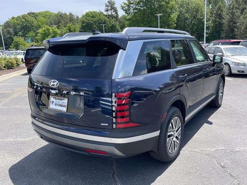 Pacific Sapphire 2026 Hyundai Palisade Hybrid SEL Premium 8P