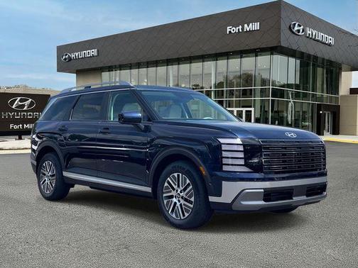 Pacific Sapphire 2026 Hyundai Palisade Hybrid SEL Premium 8P