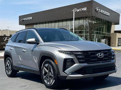 2025 Hyundai TUCSON Hybrid SEL Convenience