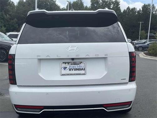 2026 Hyundai PALISADE Limited