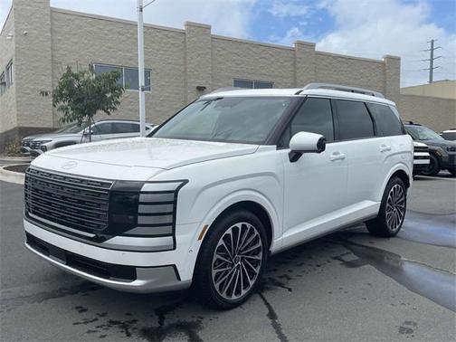 2026 Hyundai PALISADE Limited