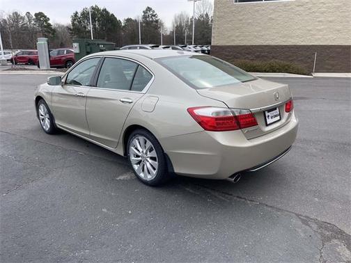 2013 Honda Accord EX-L