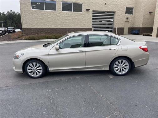 2013 Honda Accord EX-L