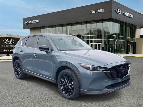 2022 Mazda CX-5 2.5 S Carbon Edition