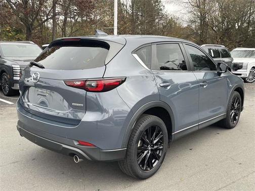 2022 Mazda CX-5 2.5 S Carbon Edition