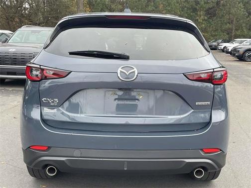 2022 Mazda CX-5 2.5 S Carbon Edition