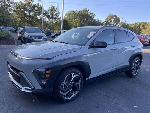 2026 Hyundai KONA SEL Premium