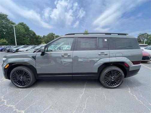 2025 Hyundai SANTA FE HEV Calligraphy