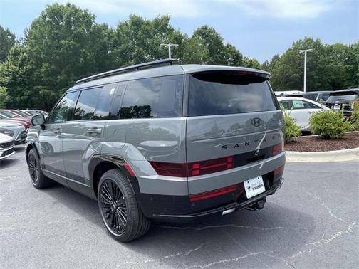 2025 Hyundai SANTA FE HEV Calligraphy