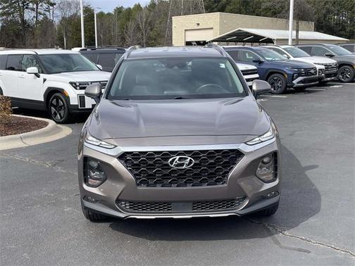 2019 Hyundai SANTA FE SEL Plus 2.4