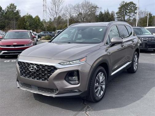 2019 Hyundai SANTA FE SEL Plus 2.4
