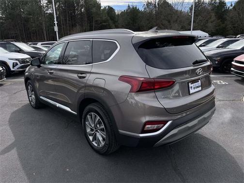 2019 Hyundai SANTA FE SEL Plus 2.4