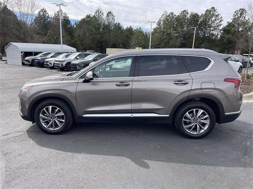 2019 Hyundai SANTA FE SEL Plus 2.4