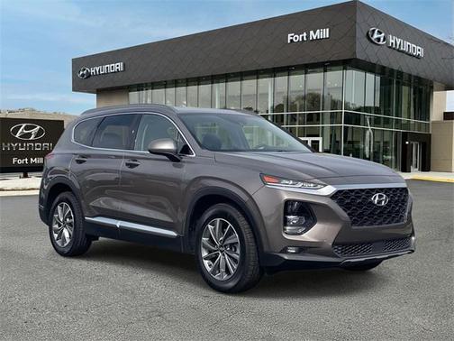 2019 Hyundai SANTA FE SEL Plus 2.4