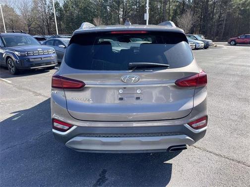 2019 Hyundai SANTA FE SEL Plus 2.4