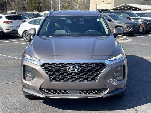 2019 Hyundai SANTA FE SEL Plus 2.4