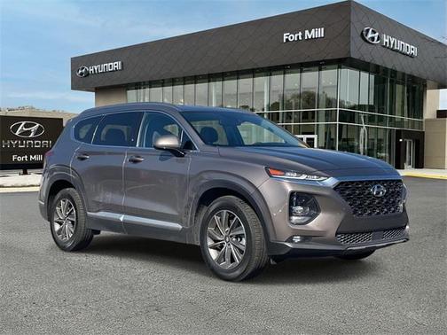2019 Hyundai SANTA FE SEL Plus 2.4