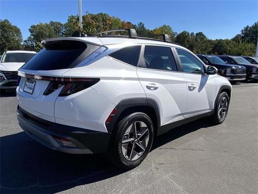2026 Hyundai TUCSON SEL Convenience