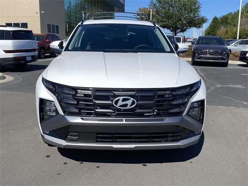 2026 Hyundai TUCSON SEL Convenience