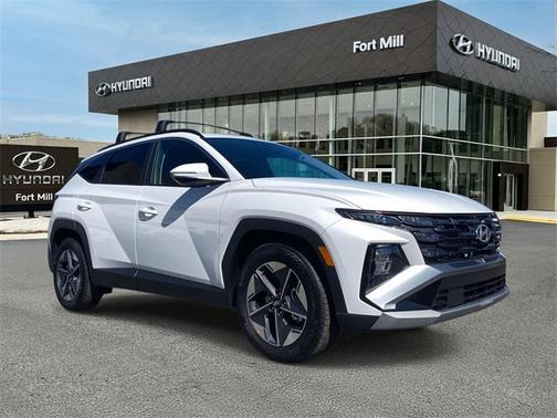 2026 Hyundai TUCSON SEL Convenience