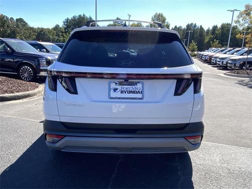 2026 Hyundai TUCSON SEL Convenience