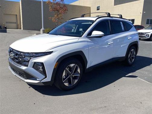 2026 Hyundai TUCSON SEL Convenience