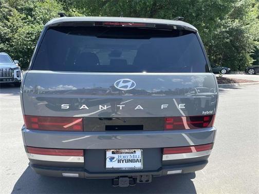 2025 Hyundai SANTA FE Limited