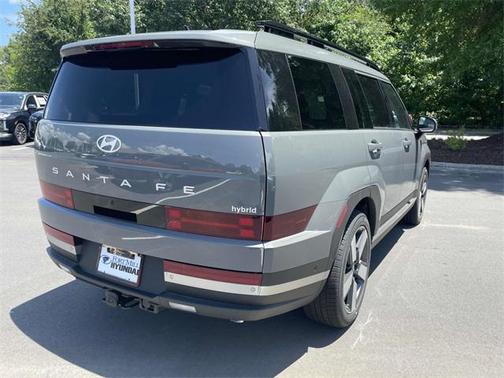 2025 Hyundai SANTA FE Limited