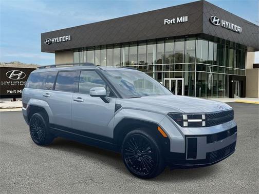 2026 Hyundai SANTA FE HEV Calligraphy