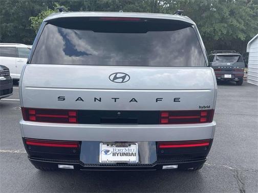 2026 Hyundai SANTA FE HEV Calligraphy