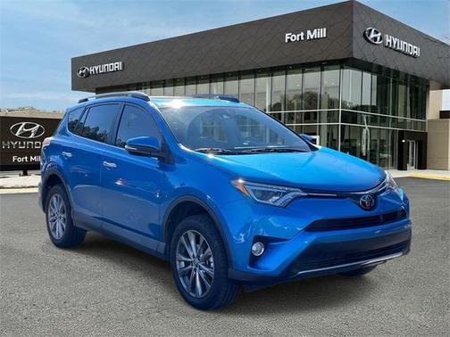 2018 Toyota RAV4 Limited