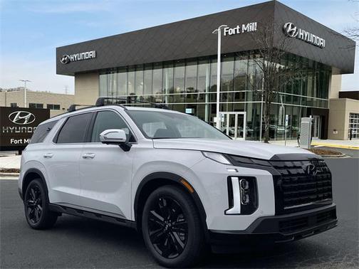 2025 Hyundai PALISADE XRT