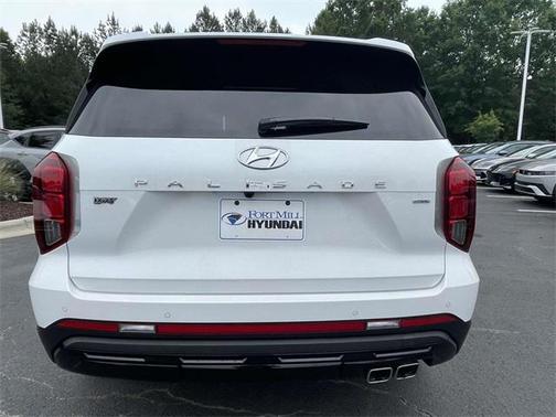 2025 Hyundai PALISADE XRT
